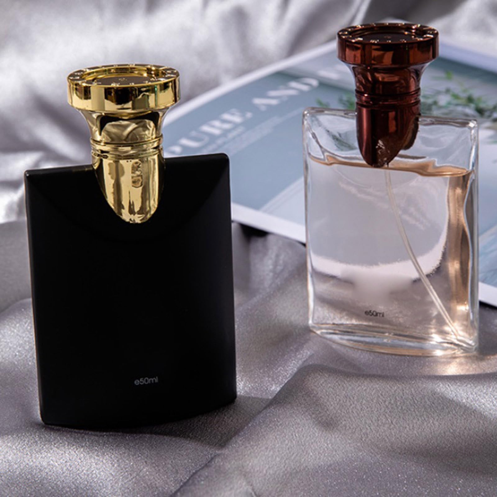 Amazon | オーデコロン メンズ 香水 人気 50ml 男性用 コロン
